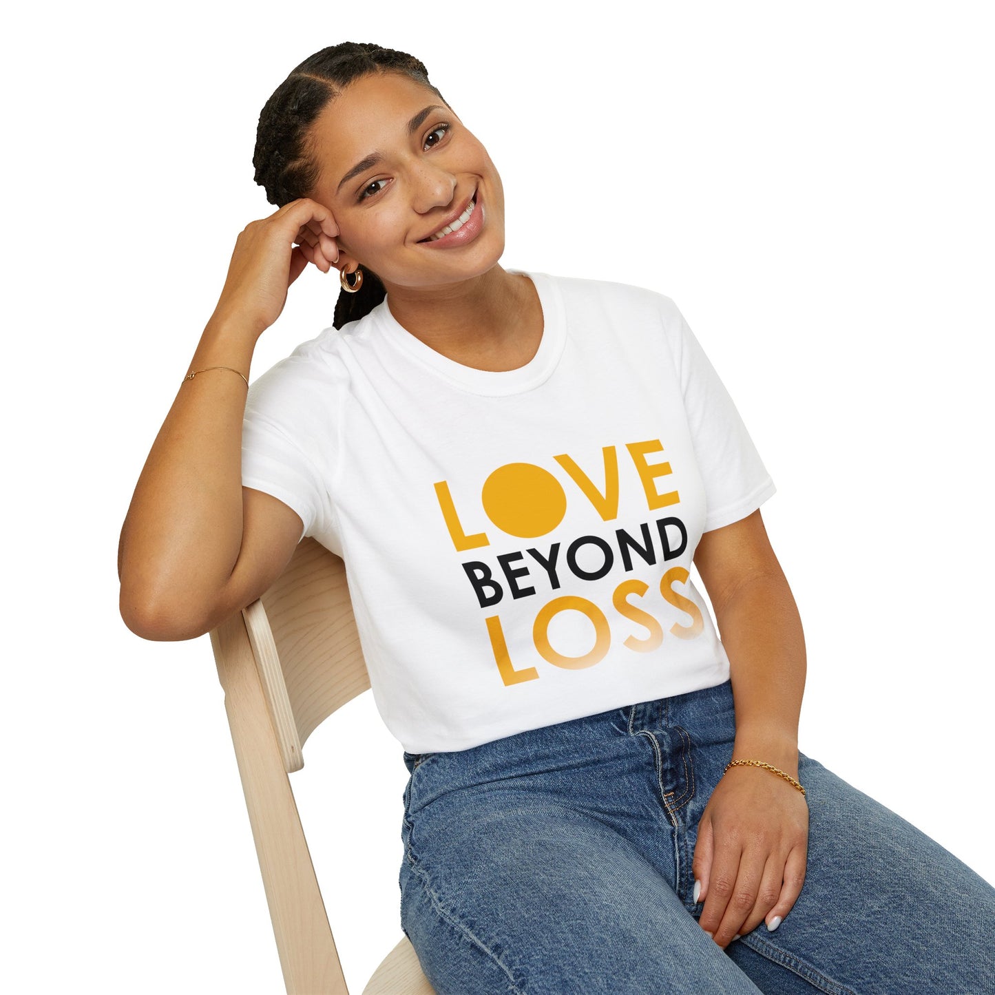 Love Beyond Loss Tee