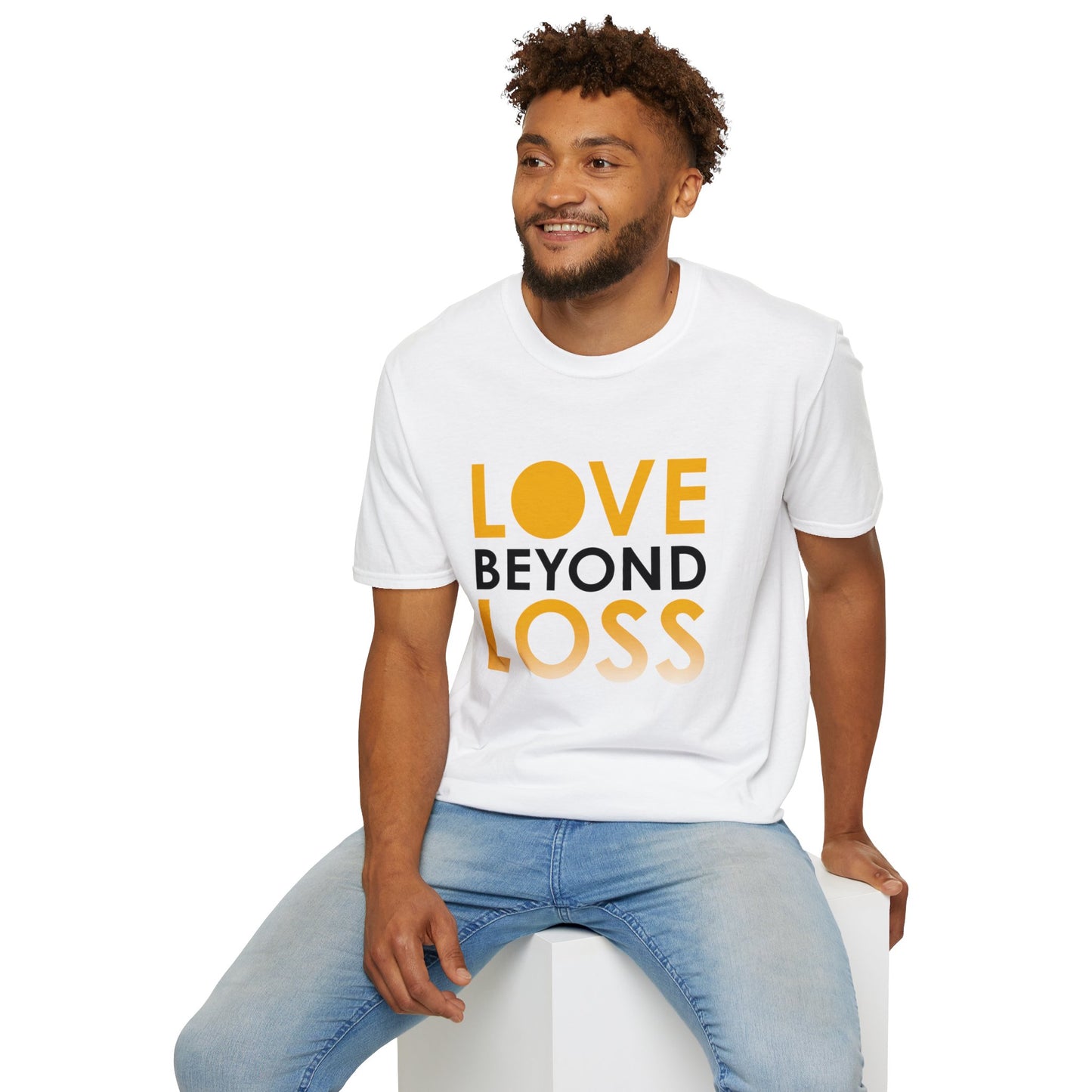 Love Beyond Loss Tee