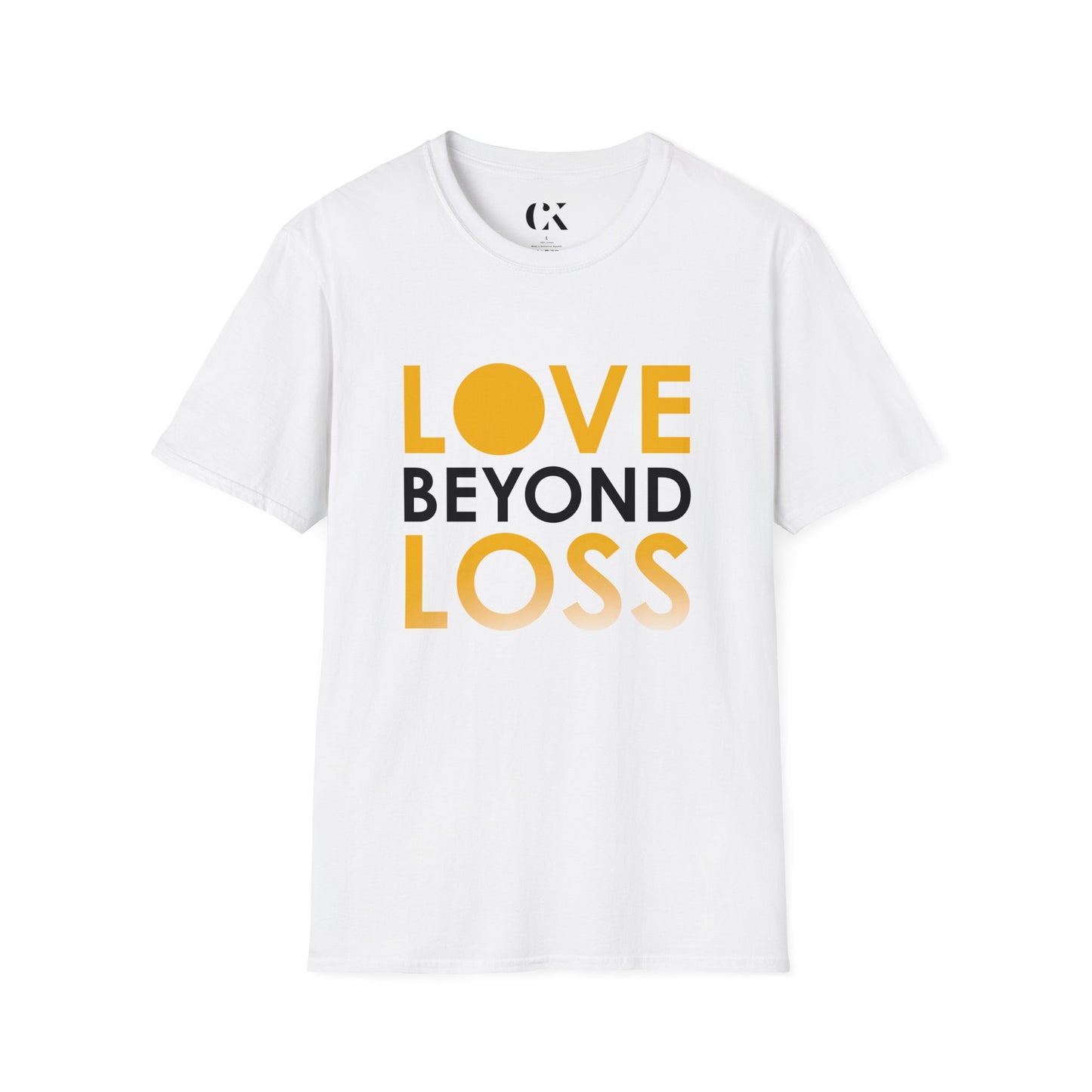 Love Beyond Loss Tee