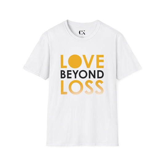 Love Beyond Loss Tee