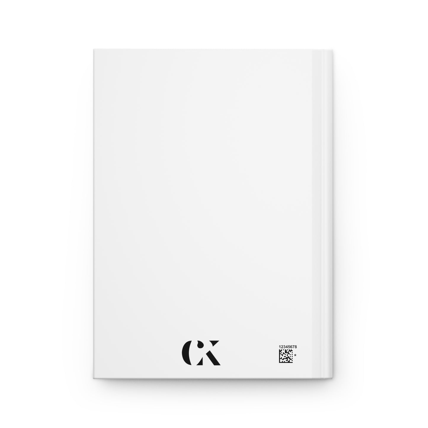 Hardcover Grief Journal