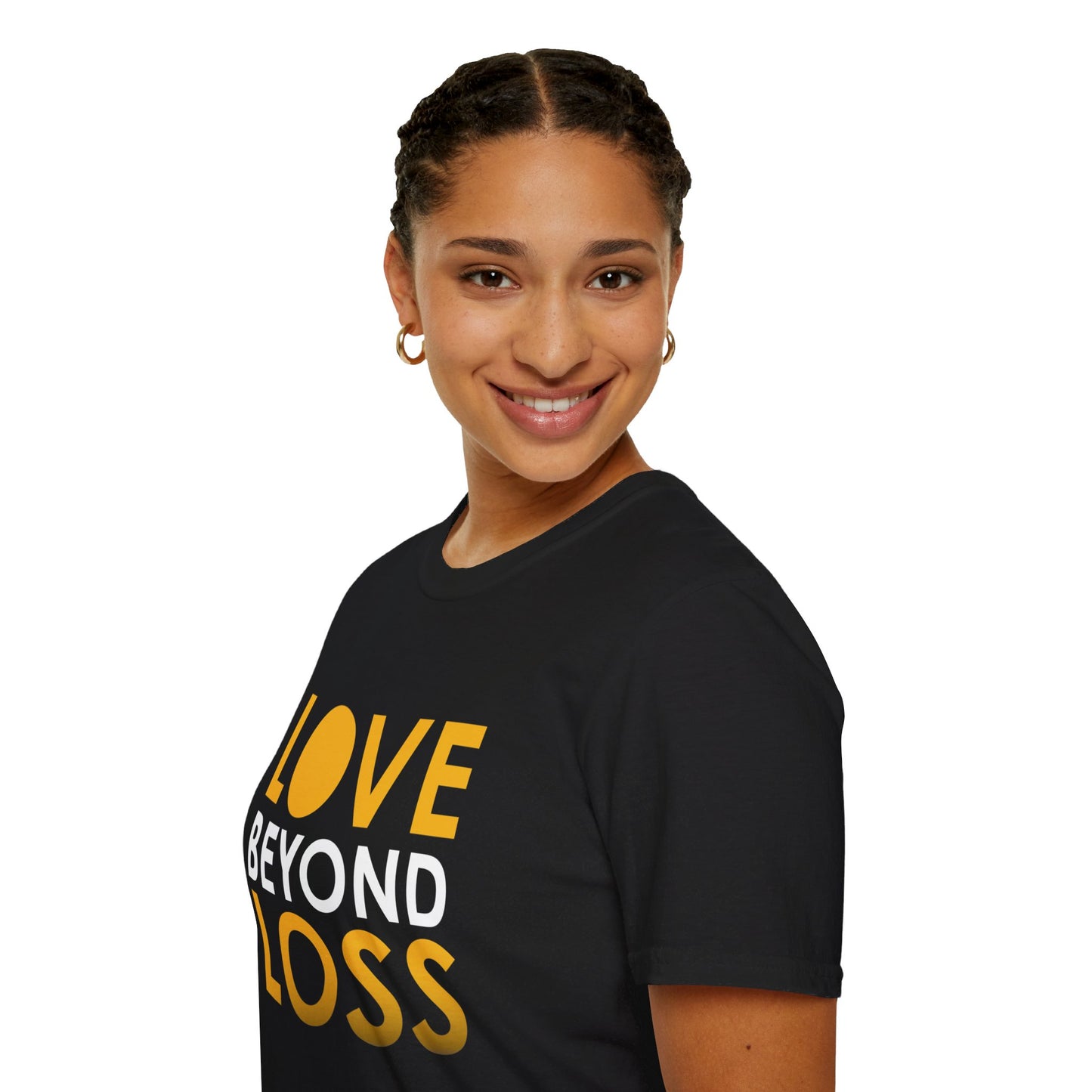 Love Beyond Loss Tee