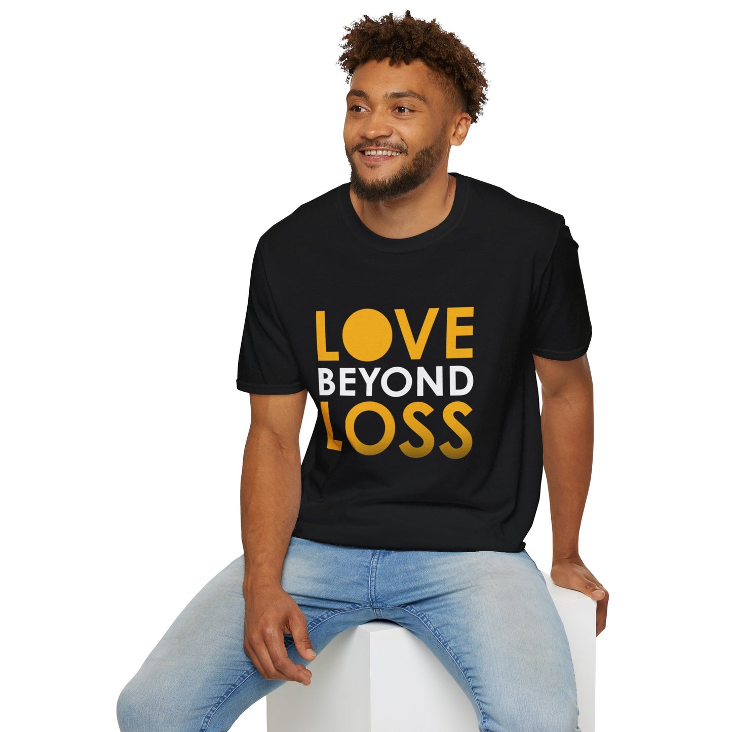 Love Beyond Loss Tee