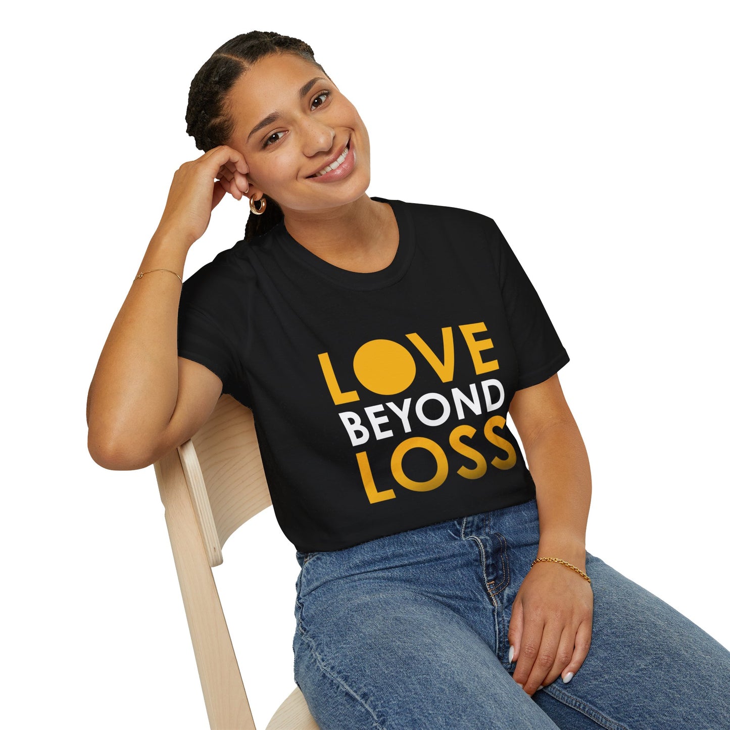 Love Beyond Loss Tee