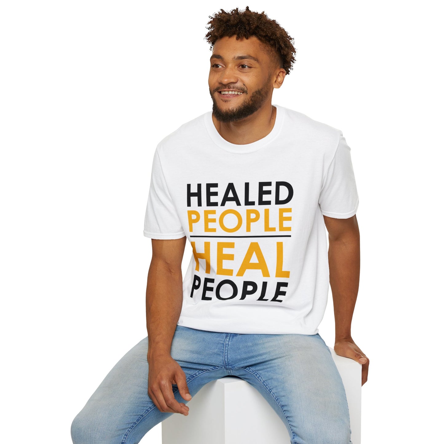 Healed People Tee