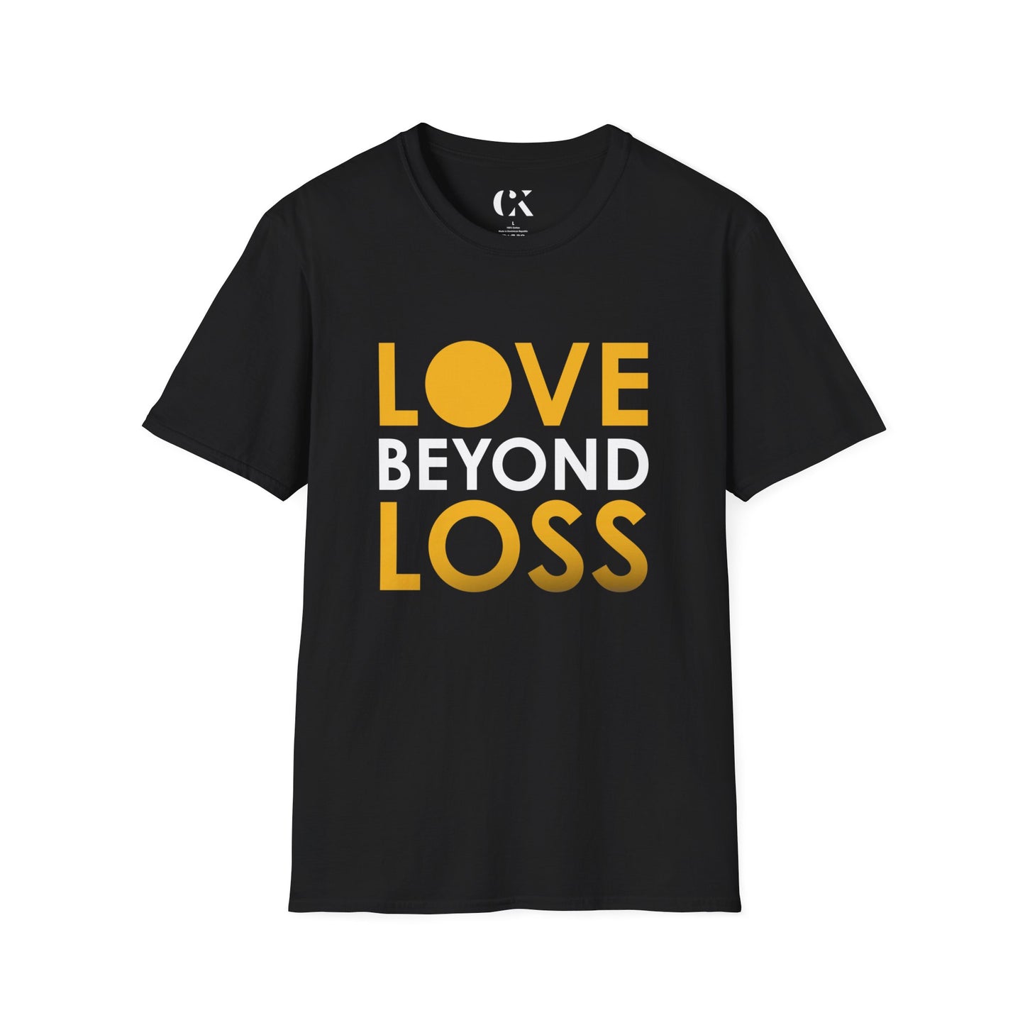 Love Beyond Loss Tee