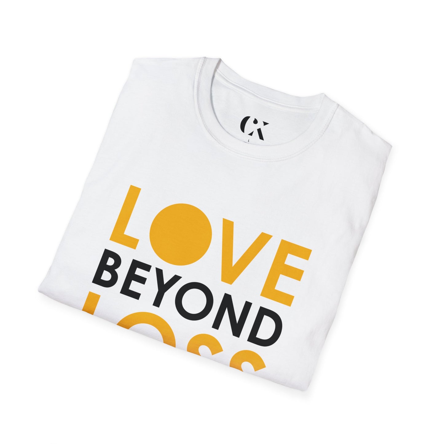 Love Beyond Loss Tee