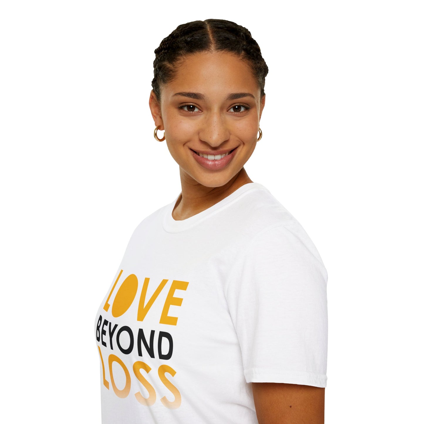 Love Beyond Loss Tee