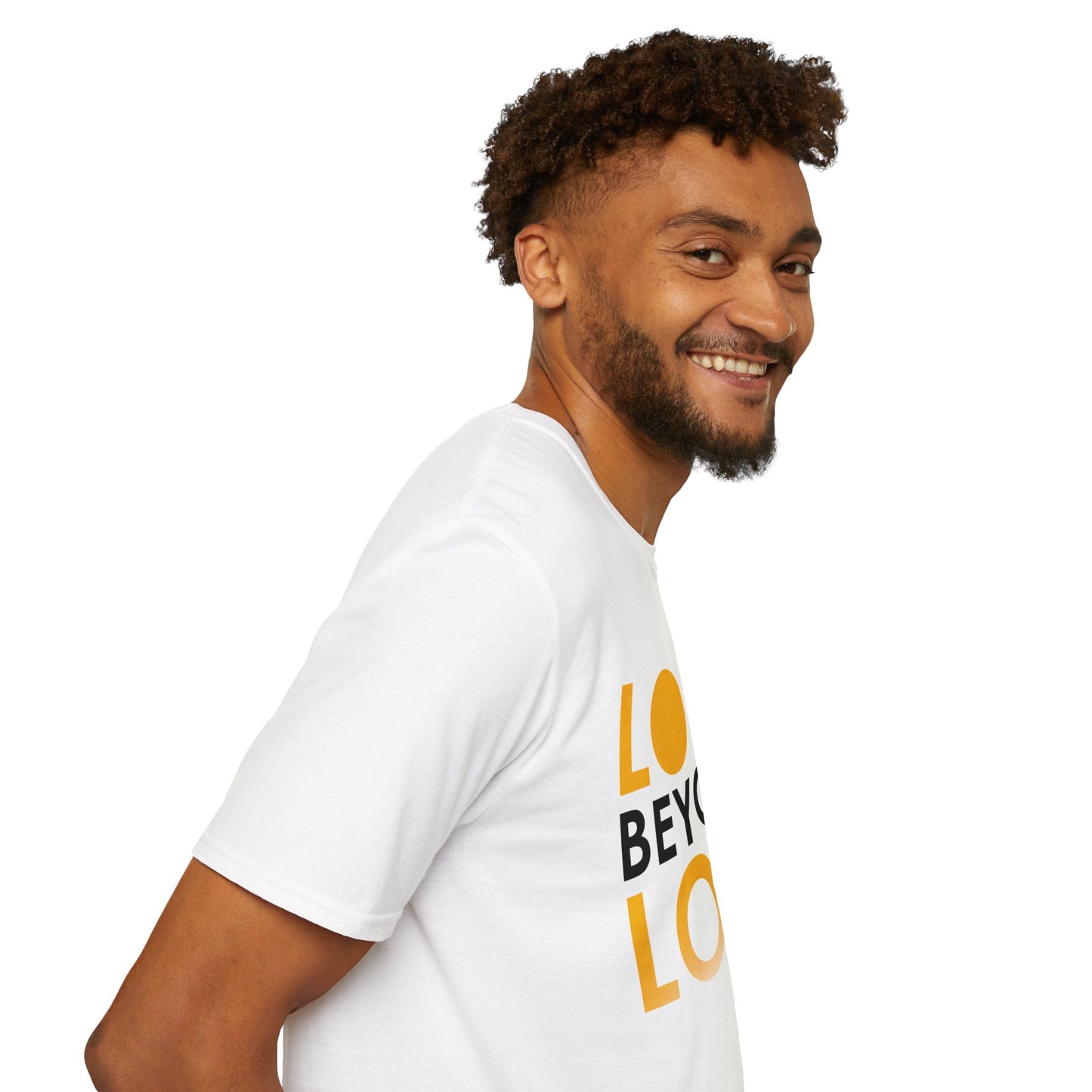 Love Beyond Loss Tee