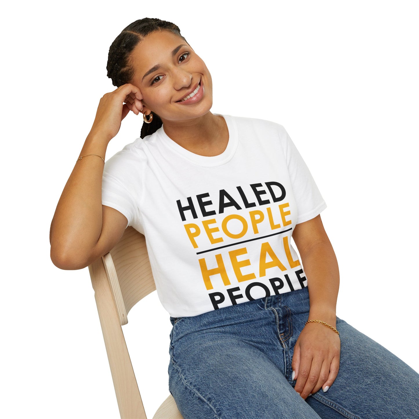 Healed People Tee