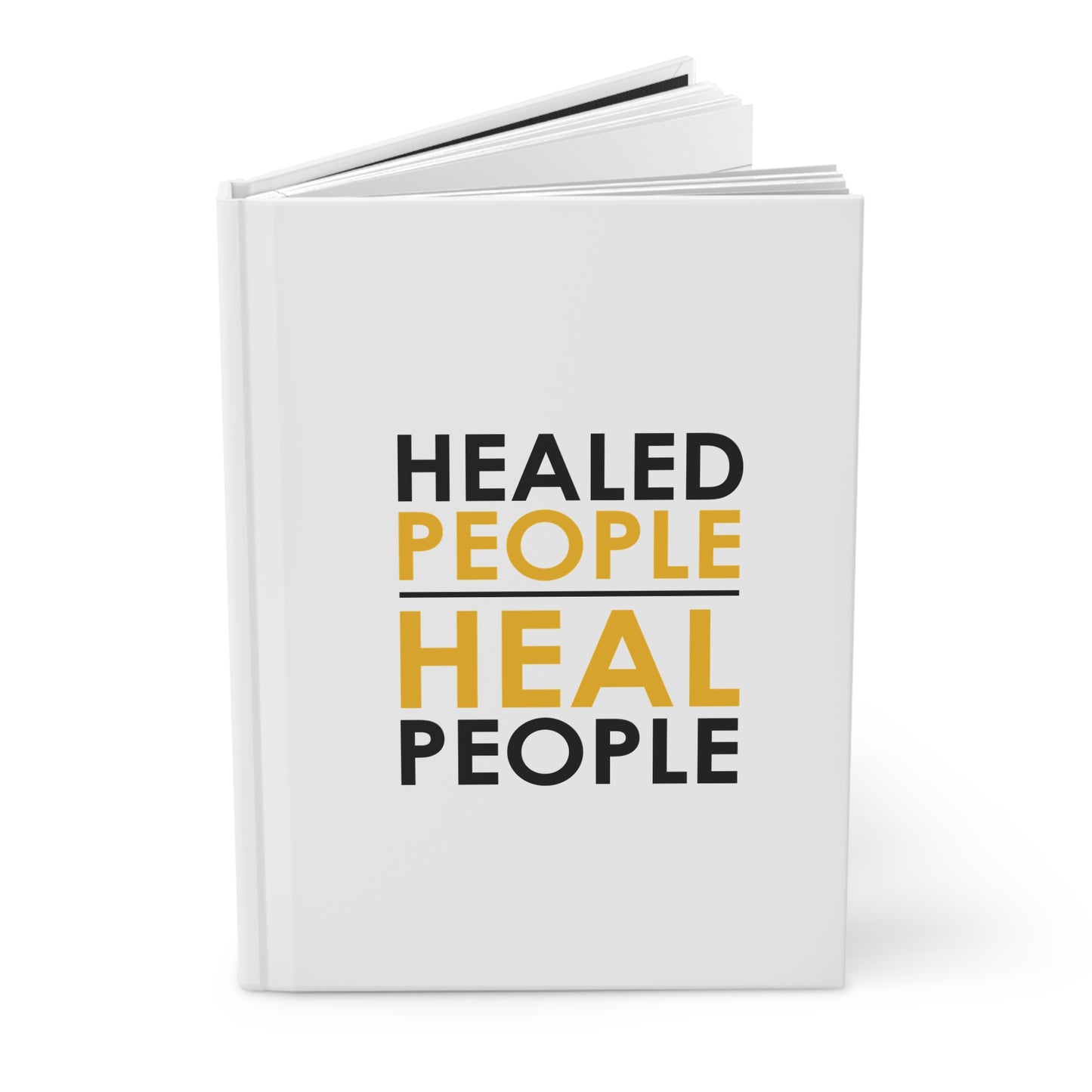 Hardcover Grief Journal