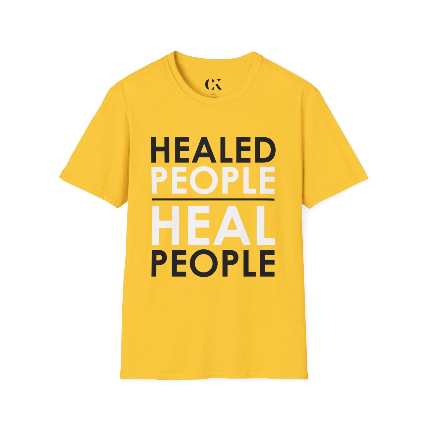 Healed People Tee