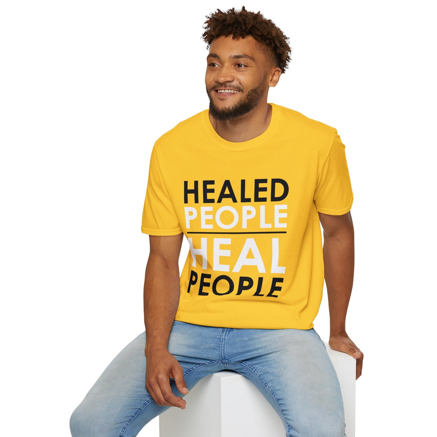 Healed People Tee