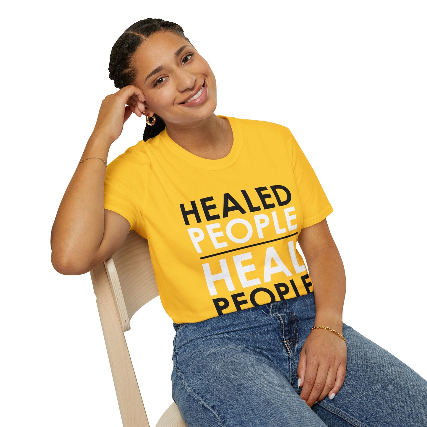 Healed People Tee